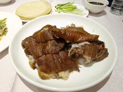 锅烧肘子-泰丰楼(前门西大街店)