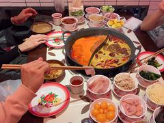 -江北北火锅馆·公路夜市(魏公村店)