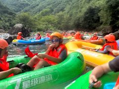 -雅鲁激流探险漂流