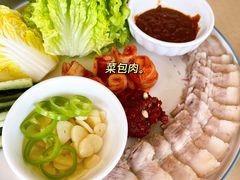 菜包肉-柳京酒店(滨江中路店)