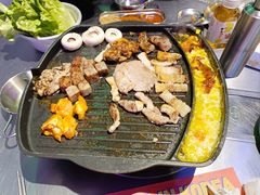 -阿亲家·韩式无限烤肉(大学城熙街店)