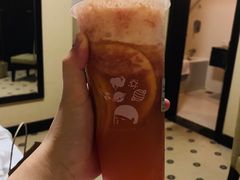 -喜茶(上海兴业太古汇店)