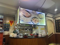 -魁盛居百年鲁菜馆(中林路店)