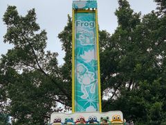 -顺德大良半月城游乐场