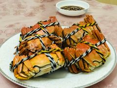 -七的湖·晚芳亭·阳澄湖农家菜·大闸蟹(莲花岛店)
