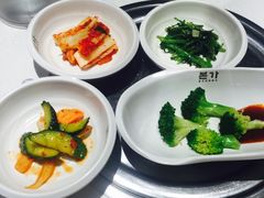 -本家韩国烤肉(青岛万象城店)