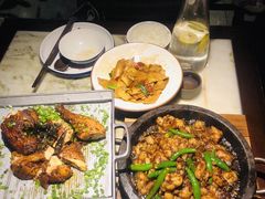 -绿茶餐厅(乐峰广场店)