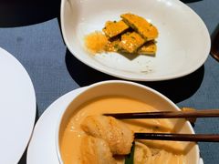黄鱼面-三利音·玖弄小鲜(浦东嘉里城店)