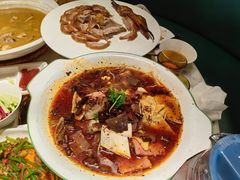 -雀蓝川菜(奥体广场店)