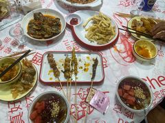 -辣出味岳阳特色烧烤·龙虾大排档(砂子塘总店)