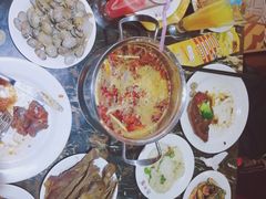 -吉布鲁牛排海鲜自助(百伦店)