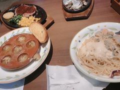 -萨莉亚意式餐厅(莲花国际广场店)