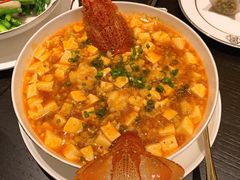 麻婆豆腐烧波士顿-甄御•海鲜新青岛菜(麦岛店)