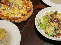 -明星酒店•FORNETTO佛纳朵意餐厅•披萨•意面(湘隆时代广场店)