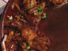 -老佛爷炭火蛙锅直营(清滨路总店)