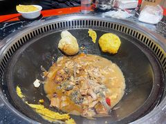 -桃源村铁锅炖鱼(体育馆道店)
