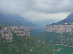 -河南宝泉旅游区