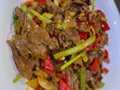 小炒黄牛肉-胡子大厨·超级小炒肉(华润店)