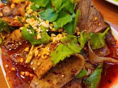 夫妻肺片-龙抄手(春熙路总店)