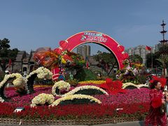 -陈家祠堂-游客中心