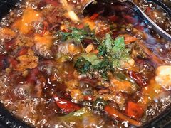 石锅芋儿蛙仔-钦善斋(武侯祠店)