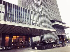 -长沙富力万达文华酒店