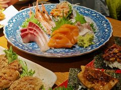 -桂马·日本料理·海胆·海鲜饭·酒场(民主广场店)