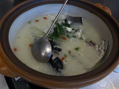 鱼头豆腐汤-宝荣鱼馆·临湖之宴(千岛湖店)