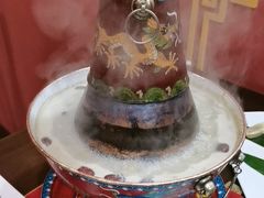 -爱新觉罗福臨火锅馆(万科滑雪场店)