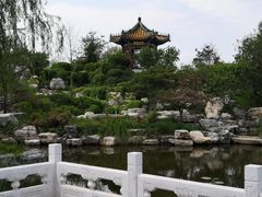 -武清南湖绿博园