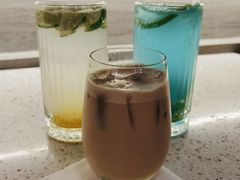 冰雪蓝柑苏打-BE BRIGHT KITCHEN(正佳广场店)