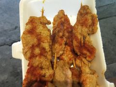 -豪香里脊肉串(大中路店)