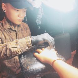 -飛凡TATTOO纹身•原创