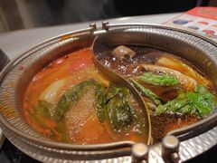 -温禾牛·和牛寿喜烧自助火锅(恒基名人店)