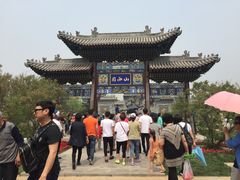 -武清南湖绿博园