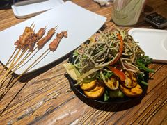 -平娃三宝烧烤·面食(南小街店)