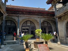 -山西王家大院