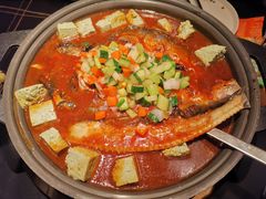 -师烤·豆花烤鱼(广州荔湾扬韬广场店)
