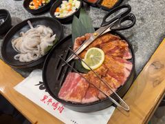 -九田家黑牛烤肉料理(万达店)