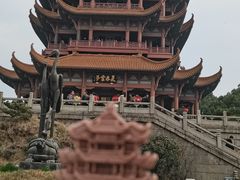 -黄鹤楼公园(黄鹤楼)