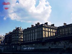 -Bateaux Mouches塞纳河游船