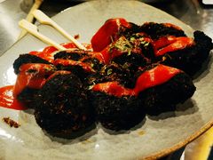 黑金鸡块-shark burger·鲨鱼汉堡(交子大道店)