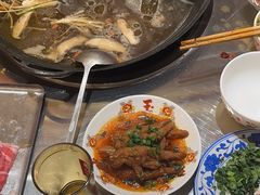 -朱光玉火锅馆(正弘城店)