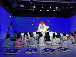 -小鸡哆哆故事屋·儿童乐园(嘉里城店)