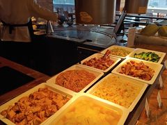 -广州中心皇冠假日酒店-环市食坊·海鲜自助餐厅