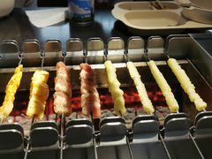 -很久以前羊肉串(大宁中心广场店)