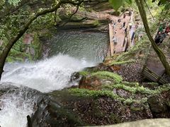 -碧峰峡风景区
