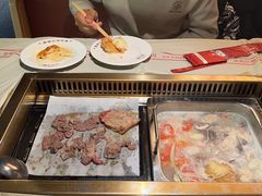-芝小官毛肚火锅海鲜自助(淮安清江浦区新亚店)