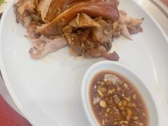 -聚首堂·特色小吃·肘子(什刹海德胜门店)