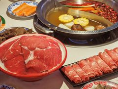 -李姑婆鲜切牛肉火锅自助(凤城二路店)